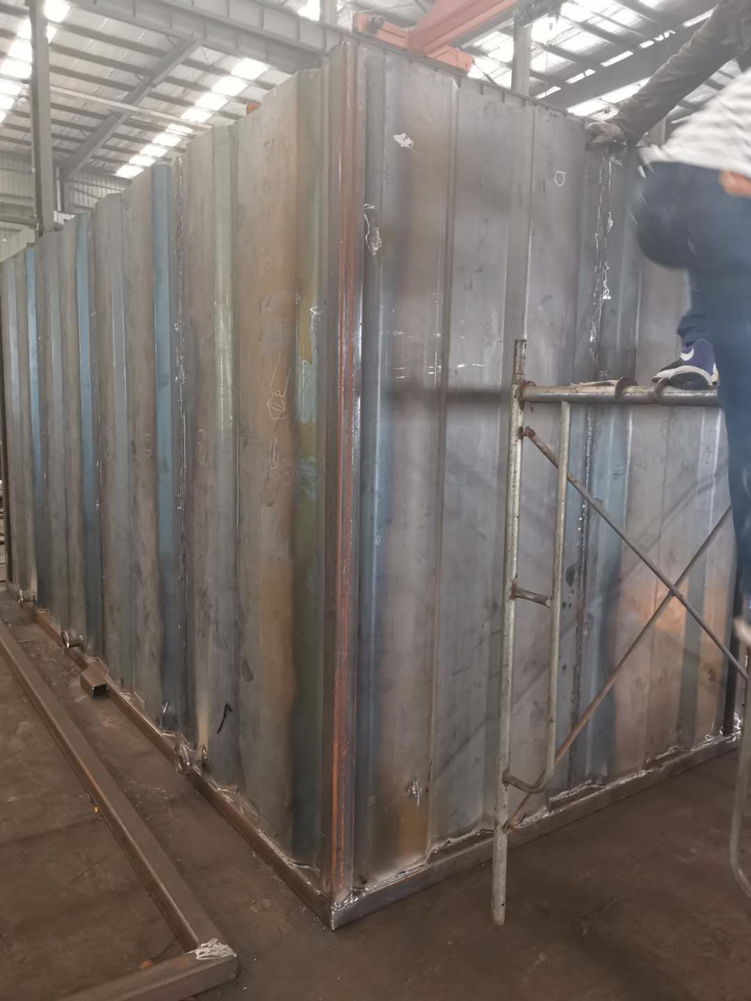 淮南淮北一體化污水處理設備